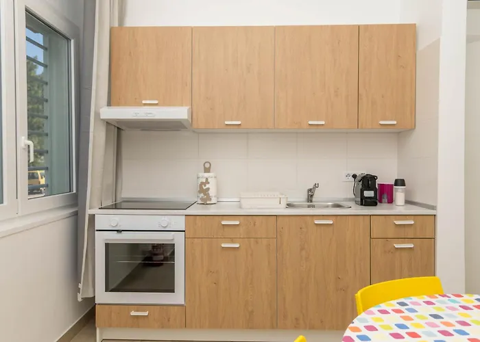 Alba Levante Appartement